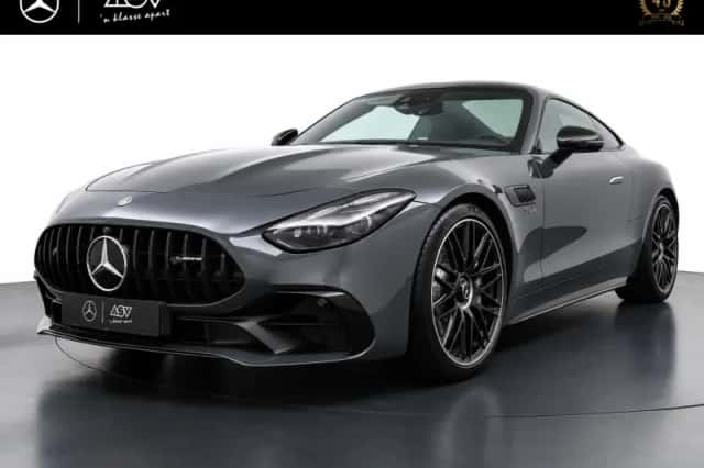 Mercedes-Benz GT-Klasse (2025) thumbnail 1