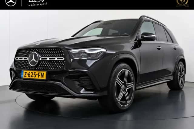 Mercedes-Benz GLE-Klasse (2024) thumbnail 1