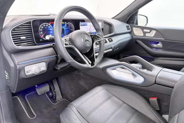 Mercedes-Benz GLE-Klasse (2024) thumbnail 2