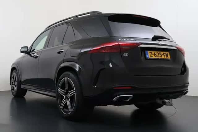Mercedes-Benz GLE-Klasse (2024) thumbnail 5