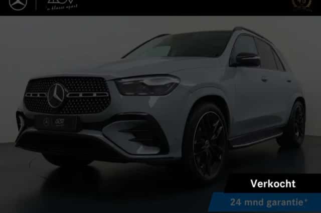 Mercedes-Benz GLE (2026) thumbnail 1