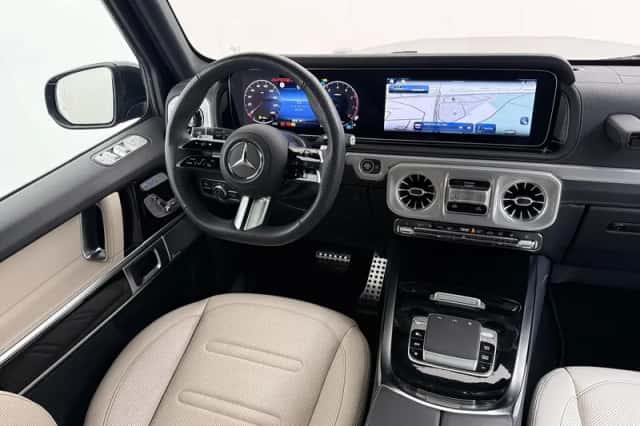 Mercedes-Benz G-Klasse (2024) thumbnail 6