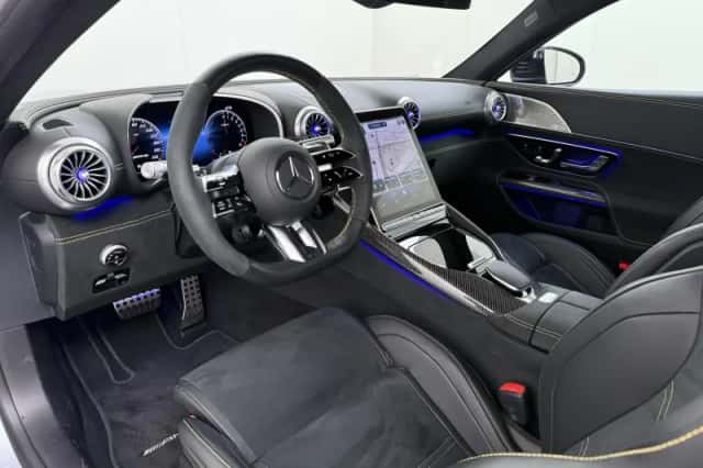 Mercedes-Benz SL-Klasse (2025) thumbnail 2