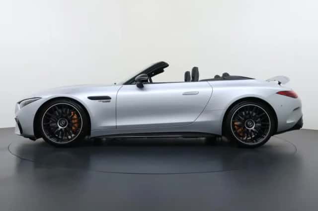 Mercedes-Benz SL-Klasse (2025) thumbnail 3