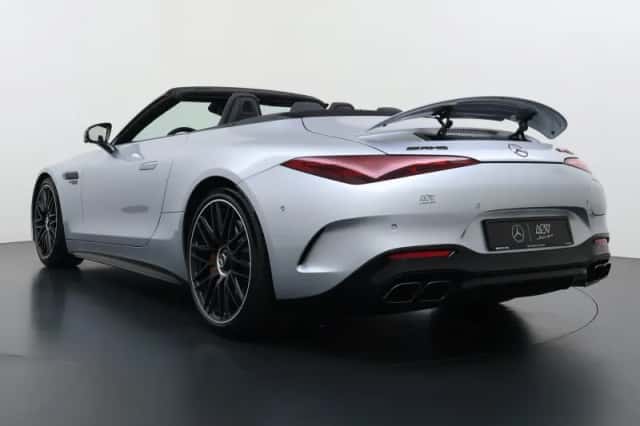 Mercedes-Benz SL-Klasse (2025) thumbnail 5