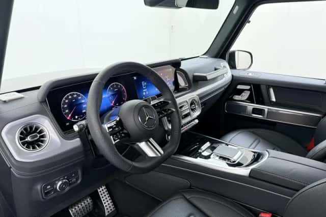 Mercedes-Benz G-Klasse (2025) thumbnail 2