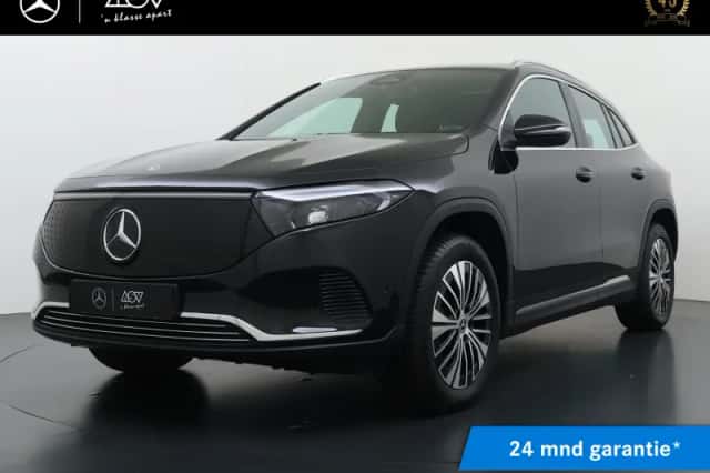 Mercedes-Benz EQA (2025) thumbnail 1