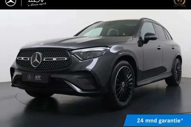 Mercedes-Benz GLC-Klasse (2025) thumbnail 1
