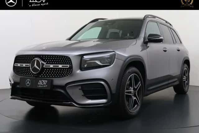 Mercedes-Benz GLB-Klasse (2025) thumbnail 1