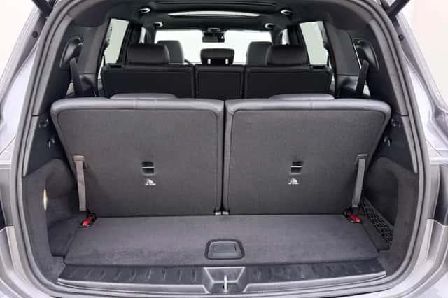 Mercedes-Benz GLB-Klasse (2025) thumbnail 4