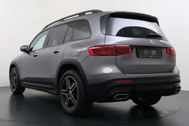 Mercedes-Benz GLB-Klasse (2025) thumbnail 5