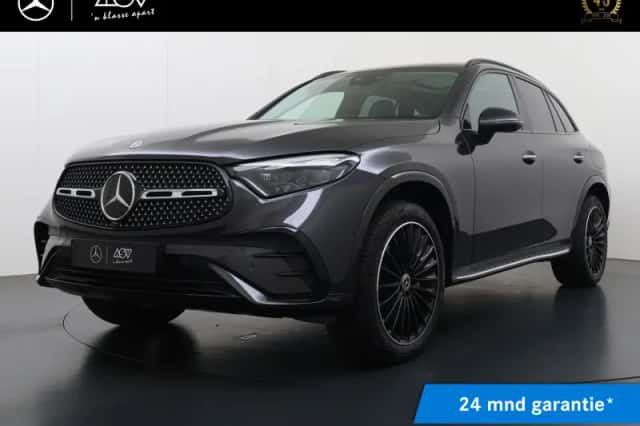 Mercedes-Benz GLC-Klasse (2026) thumbnail 1
