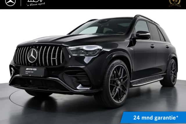 Mercedes-Benz GLE-Klasse (2025) thumbnail 1