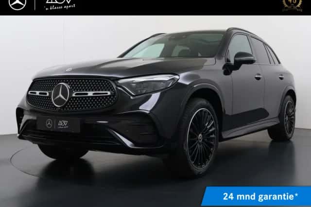 Mercedes-Benz GLC-Klasse (2025) thumbnail 1