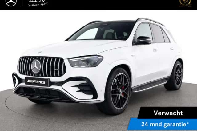 Mercedes-Benz GLE (2025) thumbnail 1