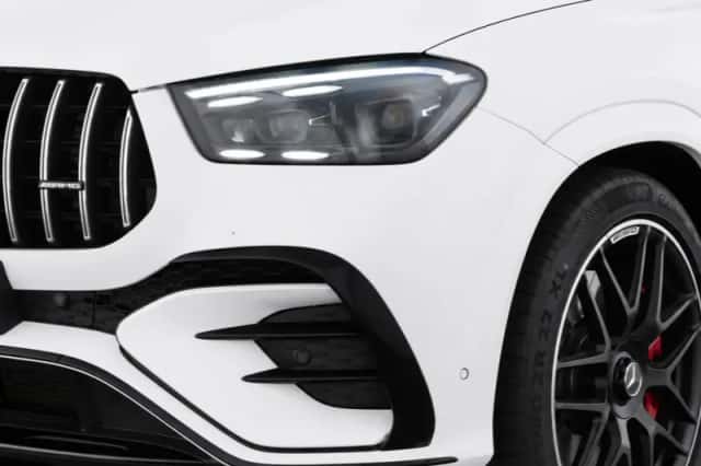 Mercedes-Benz GLE (2025) thumbnail 5