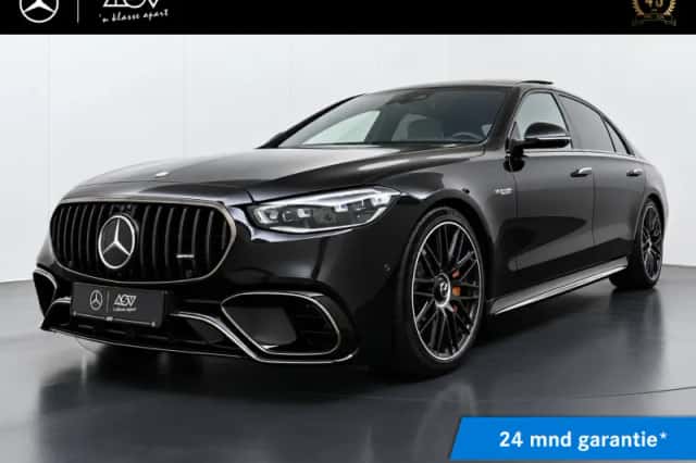 Mercedes-Benz S-Klasse (2025) thumbnail 1