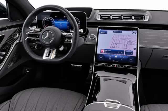 Mercedes-Benz S-Klasse (2025) thumbnail 3
