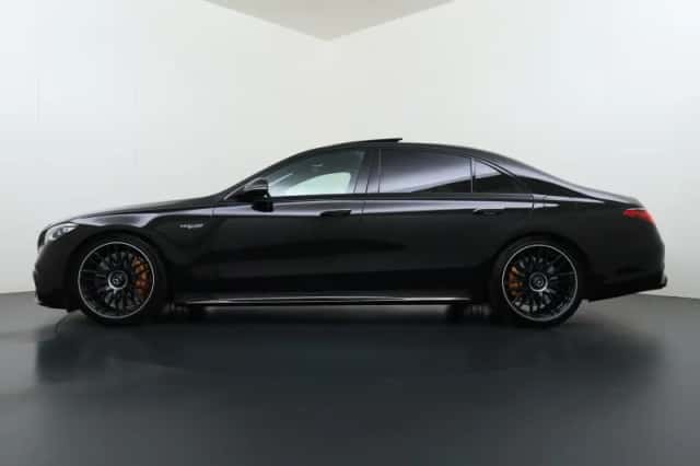 Mercedes-Benz S-Klasse (2025) thumbnail 3