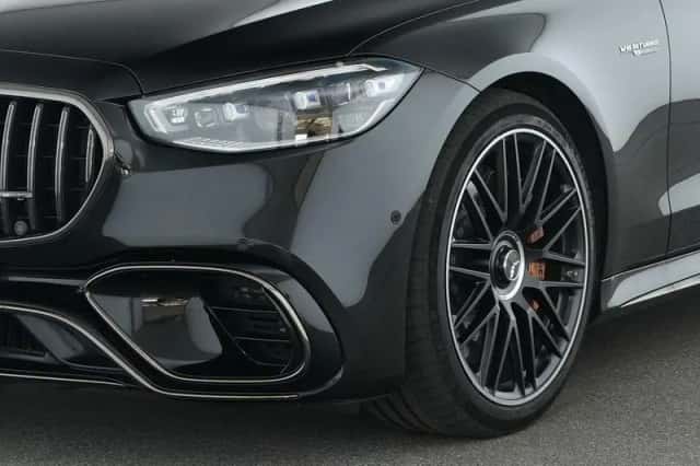 Mercedes-Benz S-Klasse (2025) thumbnail 4