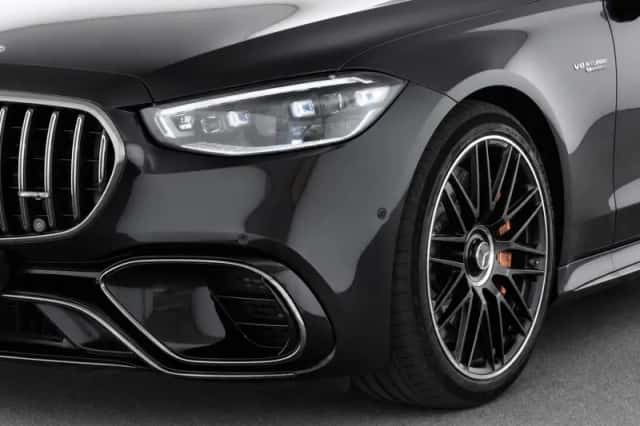 Mercedes-Benz S-Klasse (2025) thumbnail 4