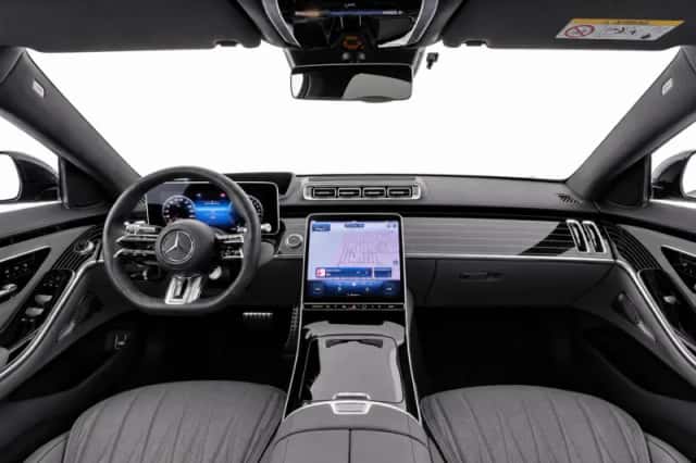 Mercedes-Benz S-Klasse (2025) thumbnail 5