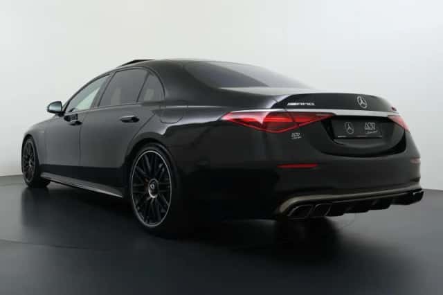 Mercedes-Benz S-Klasse (2025) thumbnail 5