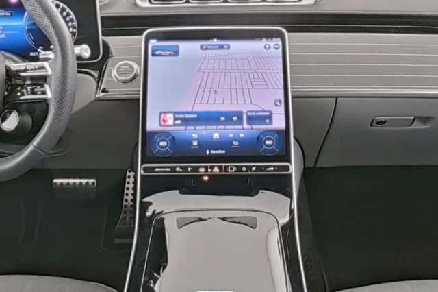 Mercedes-Benz S-Klasse (2025) thumbnail 5