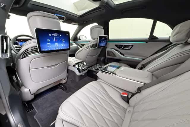 Mercedes-Benz S-Klasse (2025) thumbnail 6