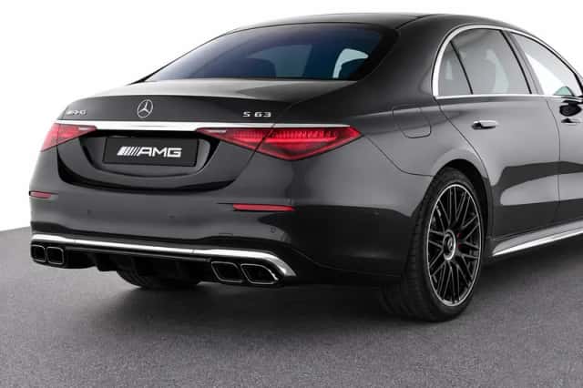 Mercedes-Benz S-Klasse (2025) thumbnail 6