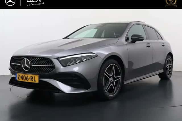 Mercedes-Benz A-Klasse (2024) thumbnail 1
