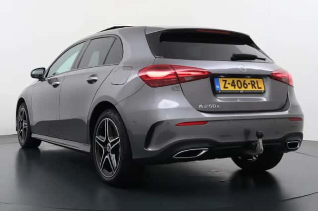Mercedes-Benz A-Klasse (2024) thumbnail 5