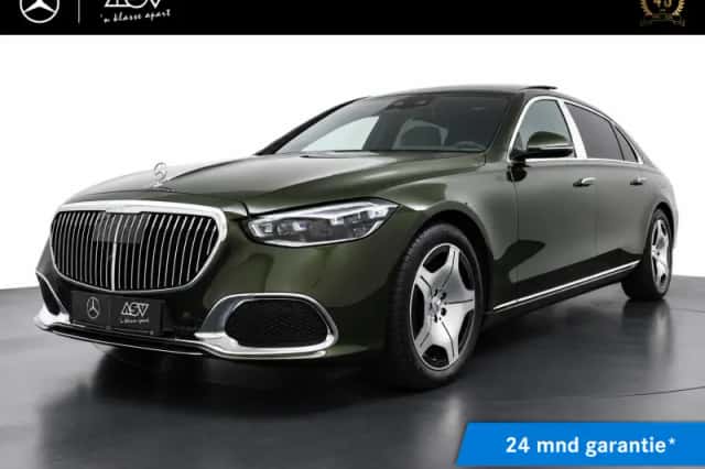 Mercedes-Benz S-Klasse (2026) thumbnail 1