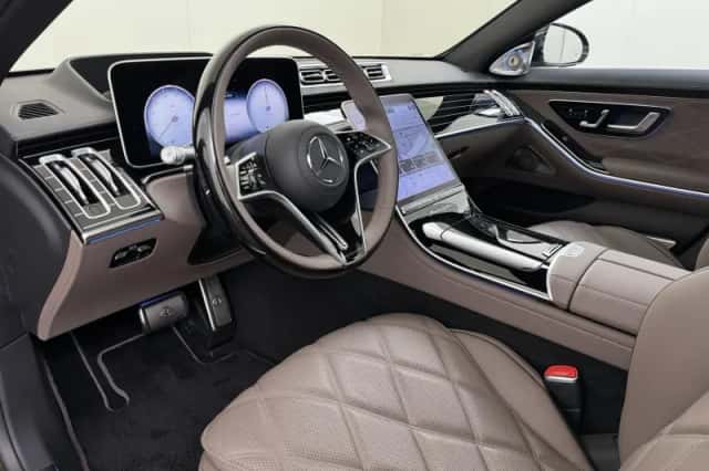 Mercedes-Benz S-Klasse (2026) thumbnail 2