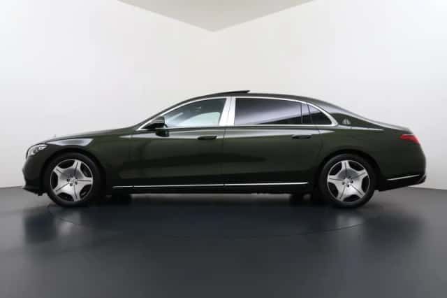 Mercedes-Benz S-Klasse (2026) thumbnail 3