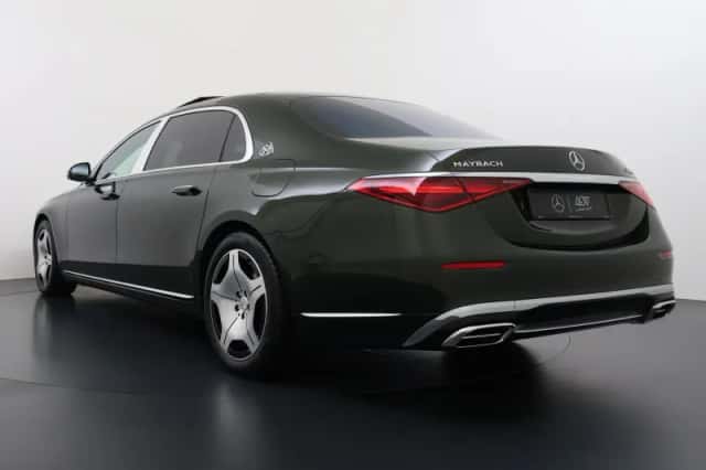 Mercedes-Benz S-Klasse (2026) thumbnail 5