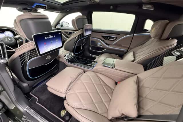 Mercedes-Benz S-Klasse (2026) thumbnail 6