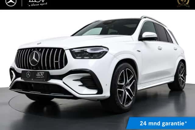 Mercedes-Benz GLE-Klasse (2025) thumbnail 1