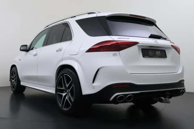 Mercedes-Benz GLE-Klasse (2025) thumbnail 5