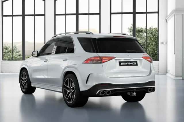 Mercedes-Benz GLE (2025) thumbnail 5