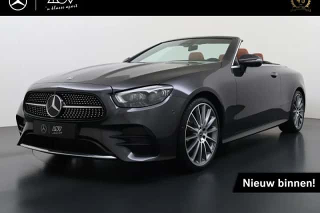 Mercedes-Benz E-Klasse (2021) thumbnail 1