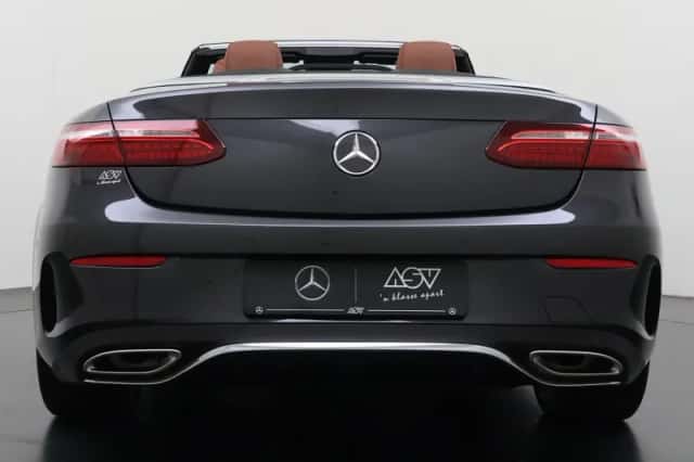 Mercedes-Benz E-Klasse (2021) thumbnail 4