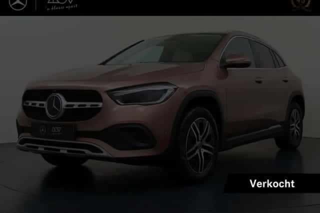 Mercedes-Benz GLA-Klasse (2023) thumbnail 1
