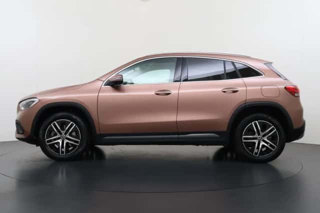 Mercedes-Benz GLA-Klasse (2023) thumbnail 3