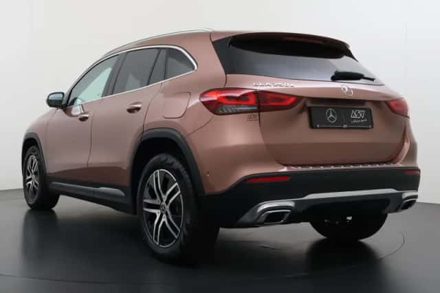 Mercedes-Benz GLA-Klasse (2023) thumbnail 5