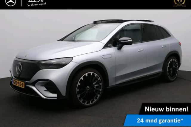 Mercedes-Benz EQE (2025) thumbnail 1