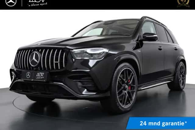 Mercedes-Benz GLE-Klasse (2025) thumbnail 1