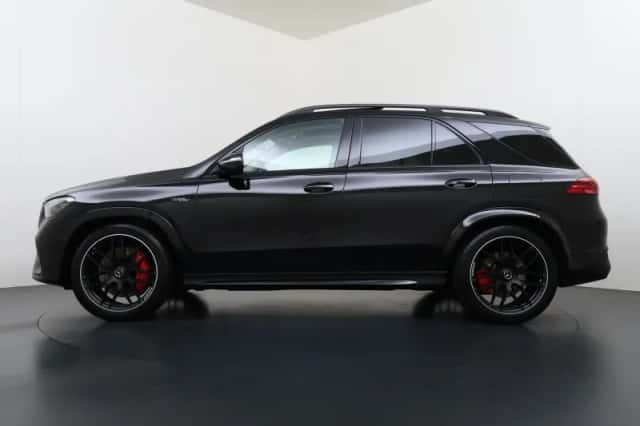 Mercedes-Benz GLE (2025) thumbnail 3