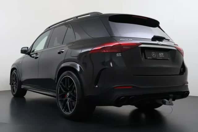 Mercedes-Benz GLE (2025) thumbnail 5