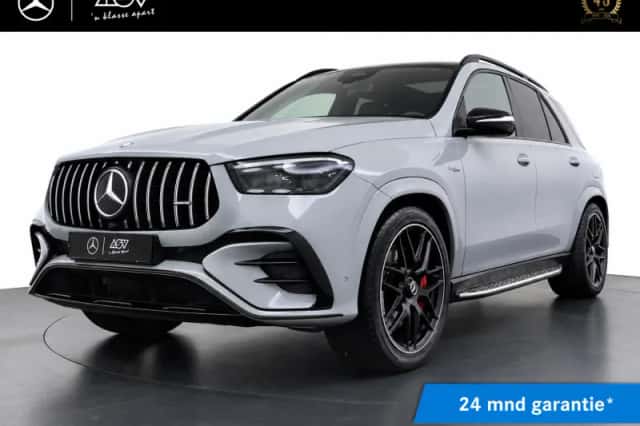 Mercedes-Benz GLE-Klasse (2025) thumbnail 1